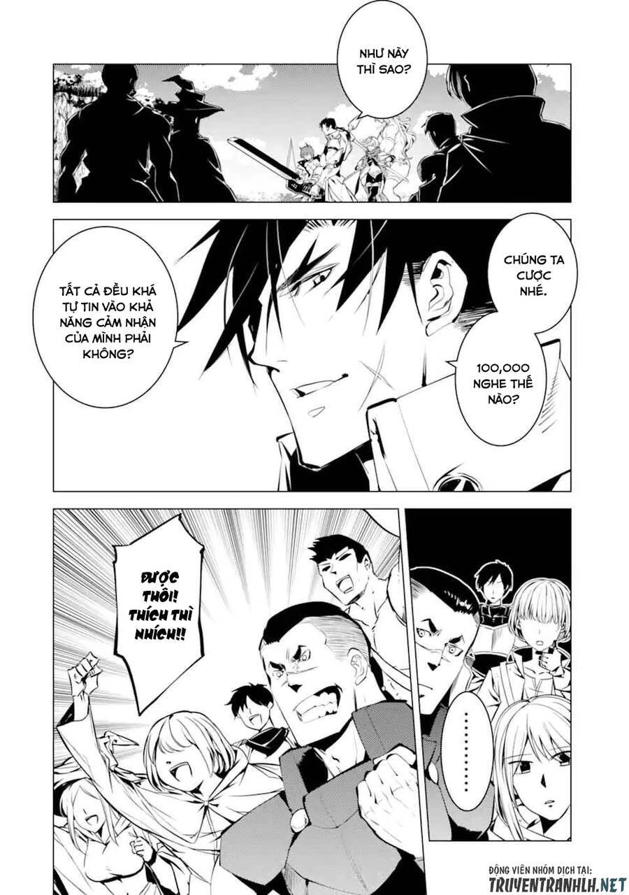 Tensei Kenja No Isekai Raifu ~ Daini No Shokugyo Wo Ete, Sekai Saikyou Ni Narimashita~ Chapter 38.1 - 18