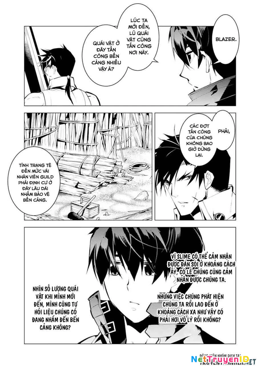 Tensei Kenja No Isekai Raifu ~ Daini No Shokugyo Wo Ete, Sekai Saikyou Ni Narimashita~ Chapter 38.1 - 21
