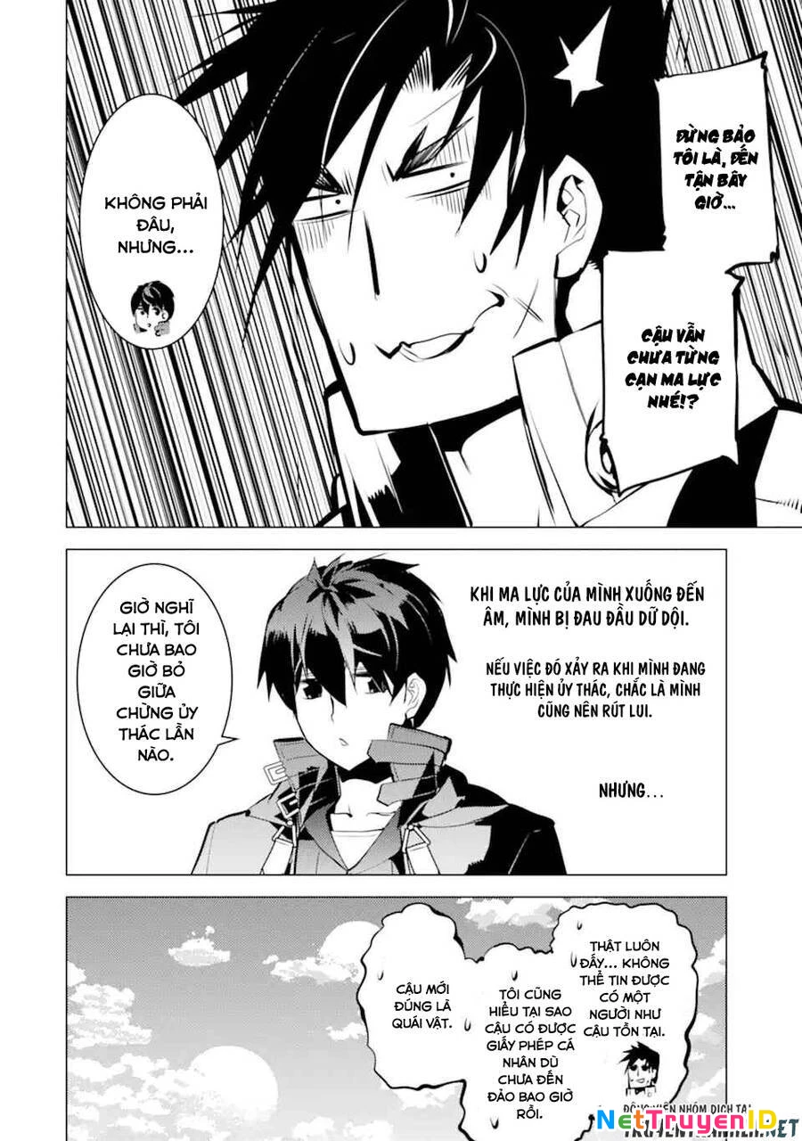 Tensei Kenja No Isekai Raifu ~ Daini No Shokugyo Wo Ete, Sekai Saikyou Ni Narimashita~ Chapter 38.1 - 28