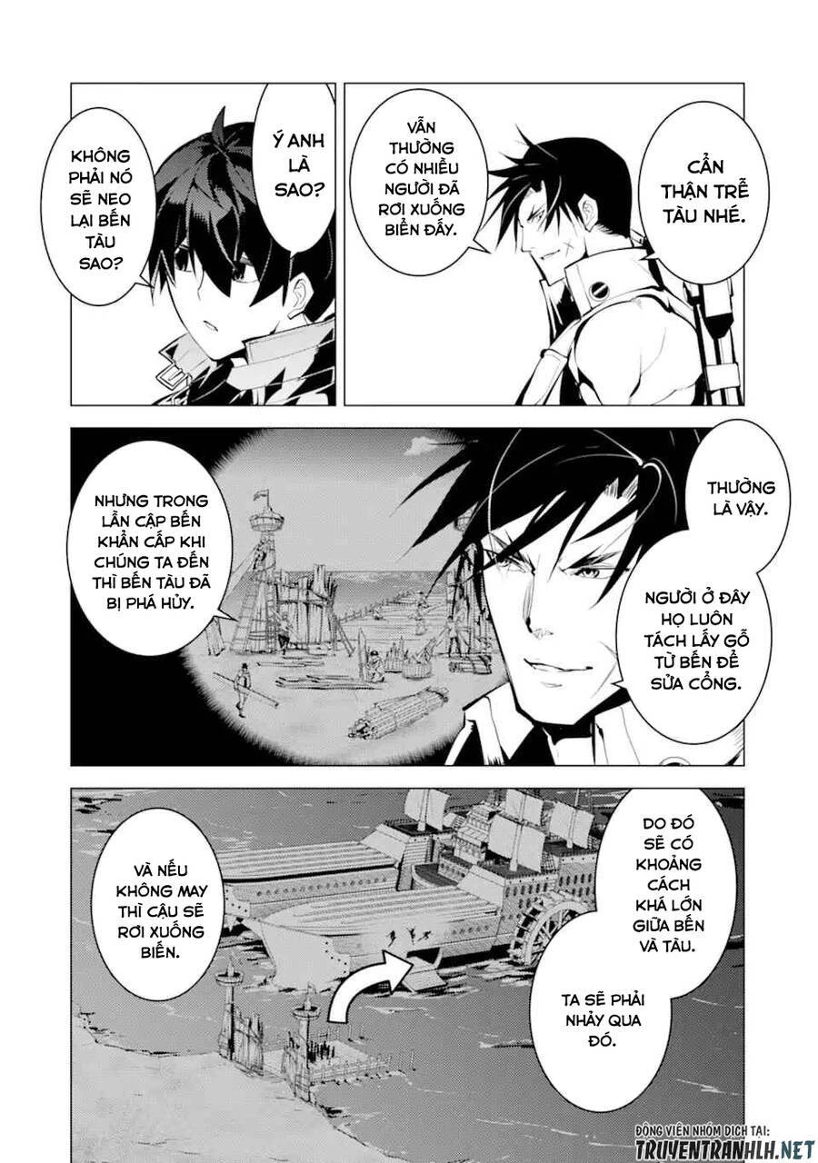 Tensei Kenja No Isekai Raifu ~ Daini No Shokugyo Wo Ete, Sekai Saikyou Ni Narimashita~ Chapter 38.1 - 30