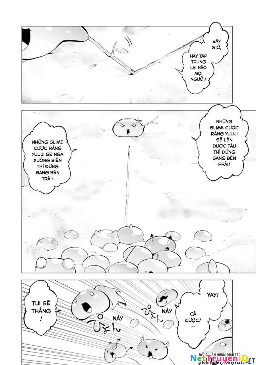 Tensei Kenja No Isekai Raifu ~ Daini No Shokugyo Wo Ete, Sekai Saikyou Ni Narimashita~ Chapter 38.1 - 32