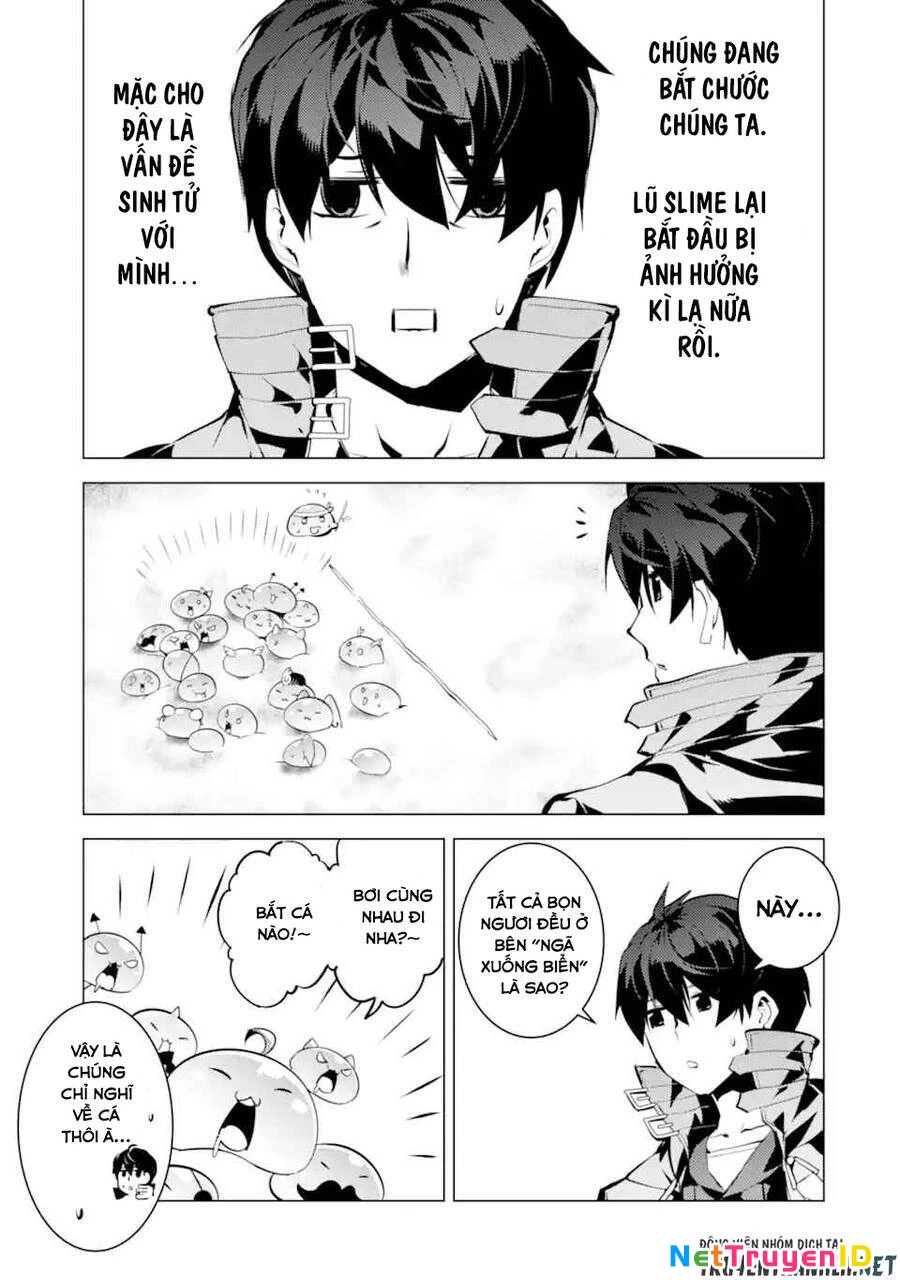 Tensei Kenja No Isekai Raifu ~ Daini No Shokugyo Wo Ete, Sekai Saikyou Ni Narimashita~ Chapter 38.1 - 33
