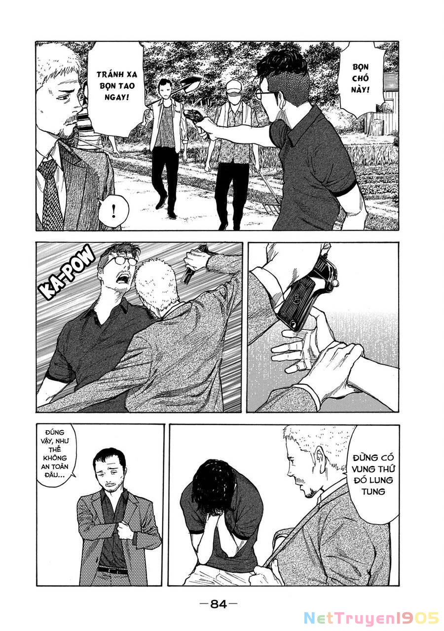 My Home Hero Chapter 100 - 19