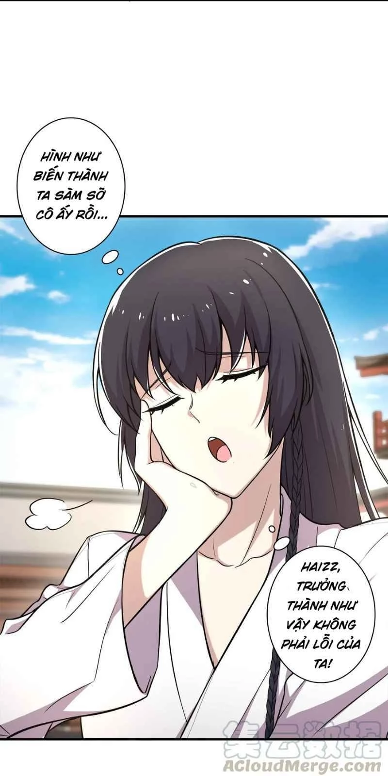 Sinh Hoạt Của Võ Đế Sau Khi Ẩn Cư Chapter 3 - 14