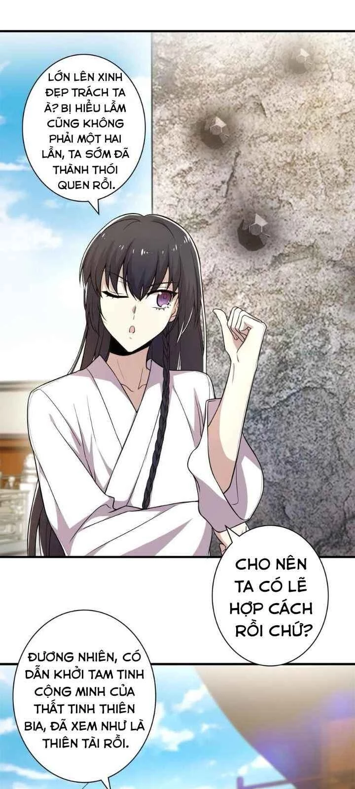 Sinh Hoạt Của Võ Đế Sau Khi Ẩn Cư Chapter 3 - 17