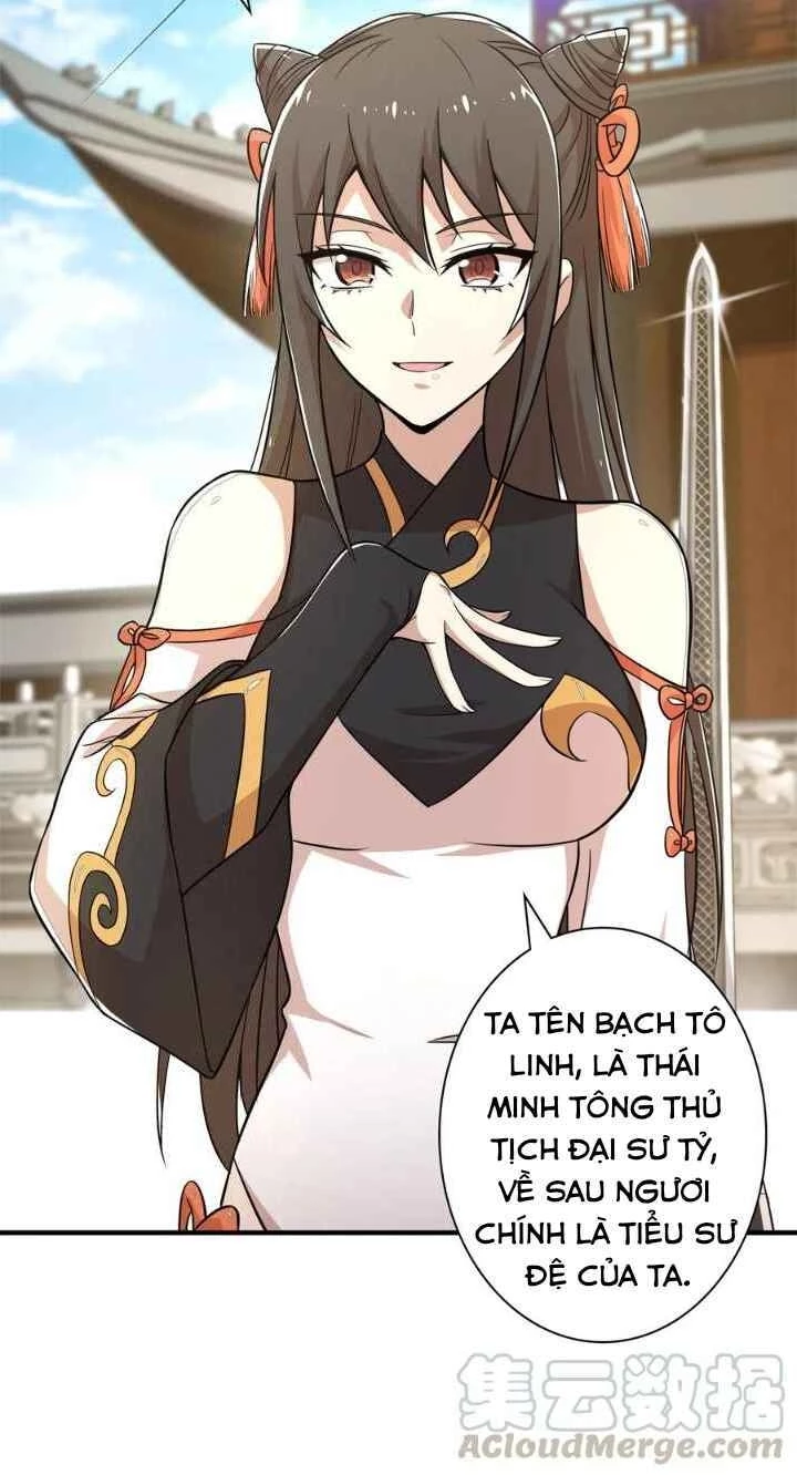 Sinh Hoạt Của Võ Đế Sau Khi Ẩn Cư Chapter 3 - 18