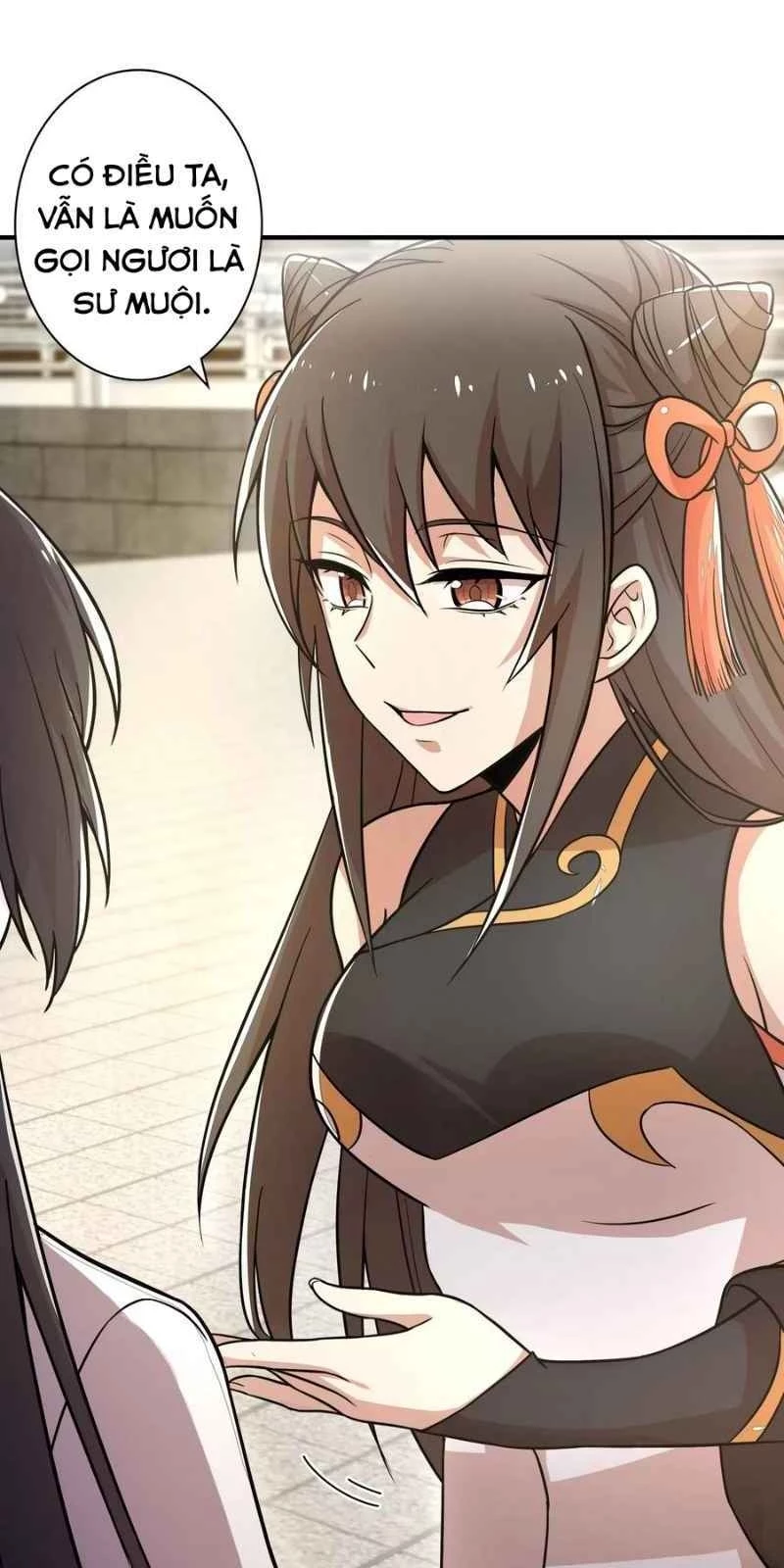 Sinh Hoạt Của Võ Đế Sau Khi Ẩn Cư Chapter 3 - 21