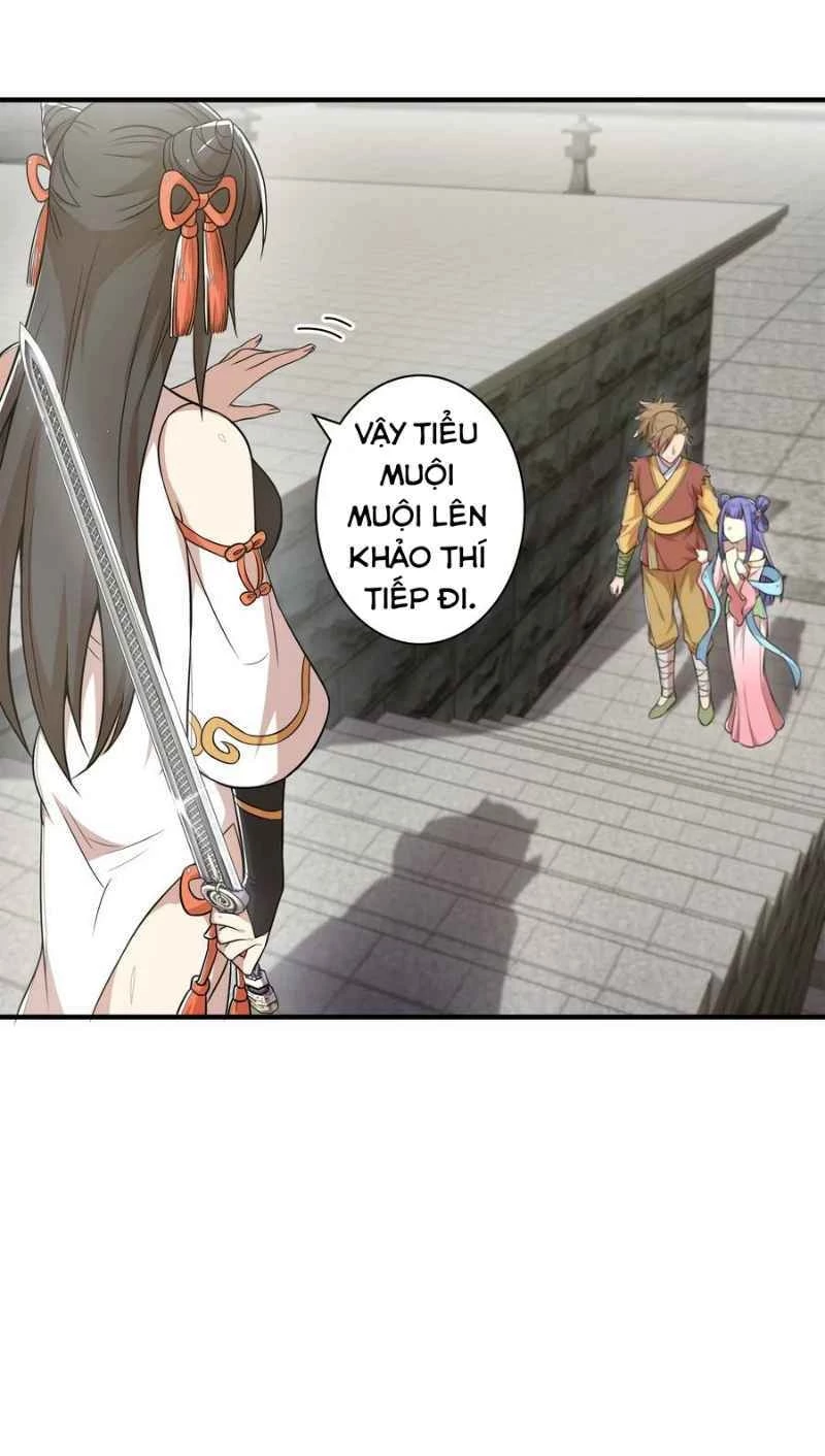 Sinh Hoạt Của Võ Đế Sau Khi Ẩn Cư Chapter 3 - 25