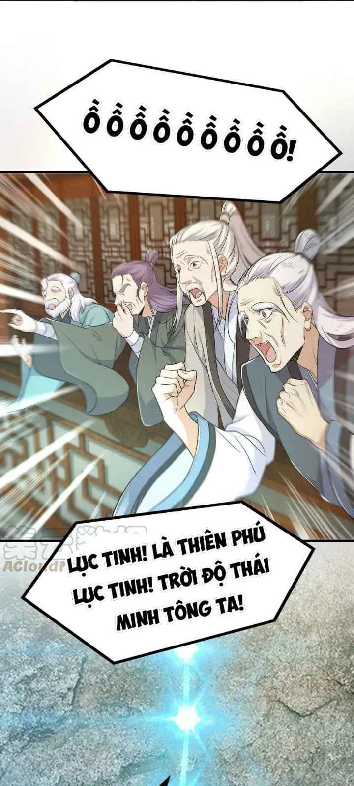 Sinh Hoạt Của Võ Đế Sau Khi Ẩn Cư Chapter 3 - 34