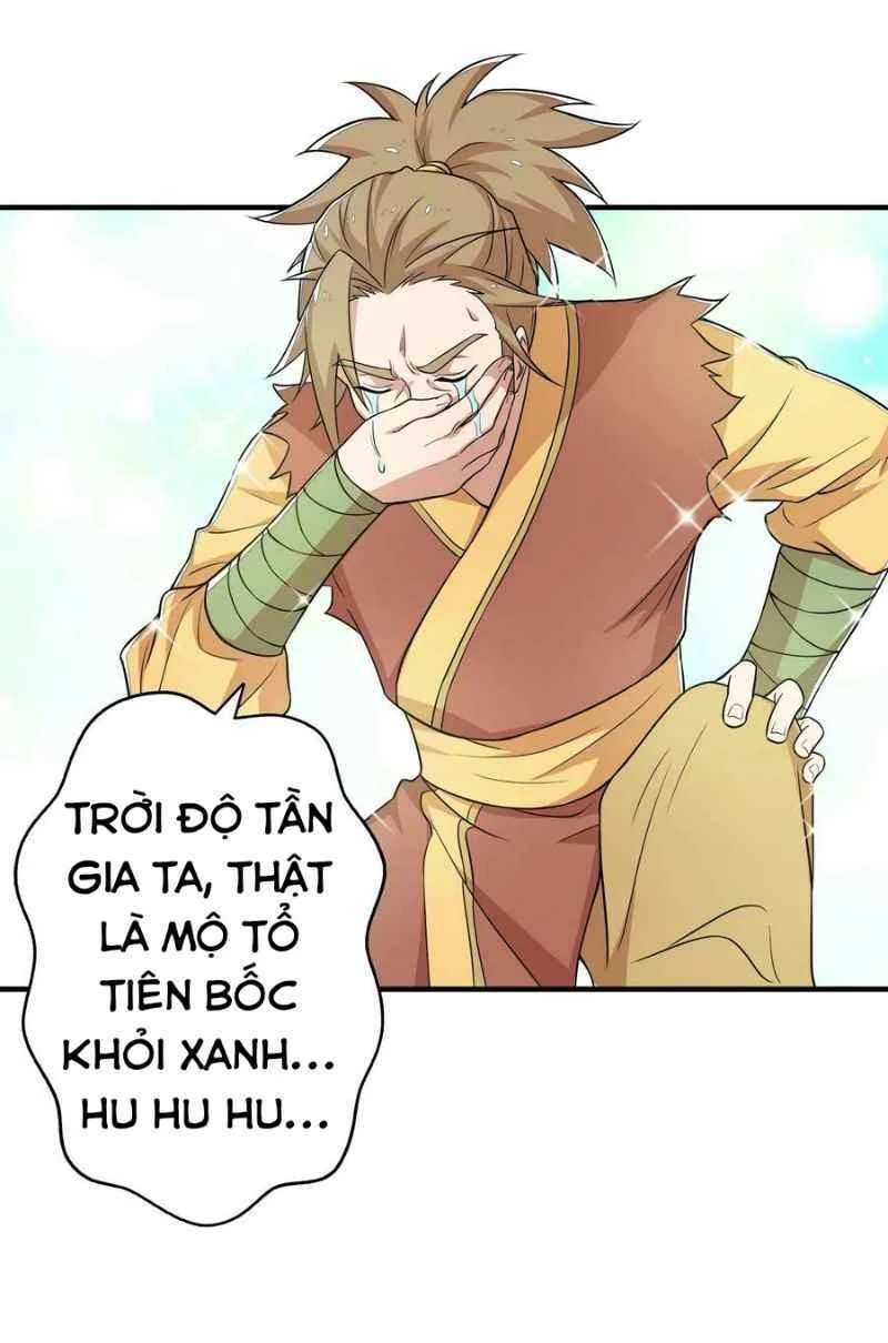 Sinh Hoạt Của Võ Đế Sau Khi Ẩn Cư Chapter 3 - 36