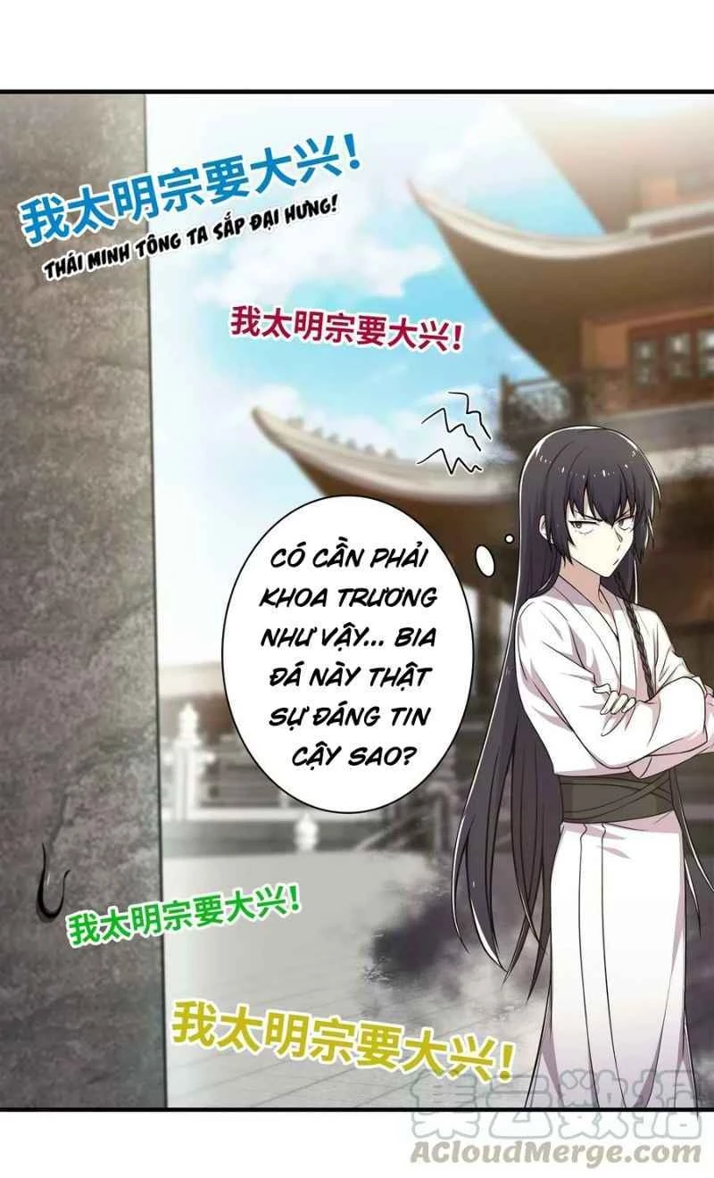 Sinh Hoạt Của Võ Đế Sau Khi Ẩn Cư Chapter 3 - 37