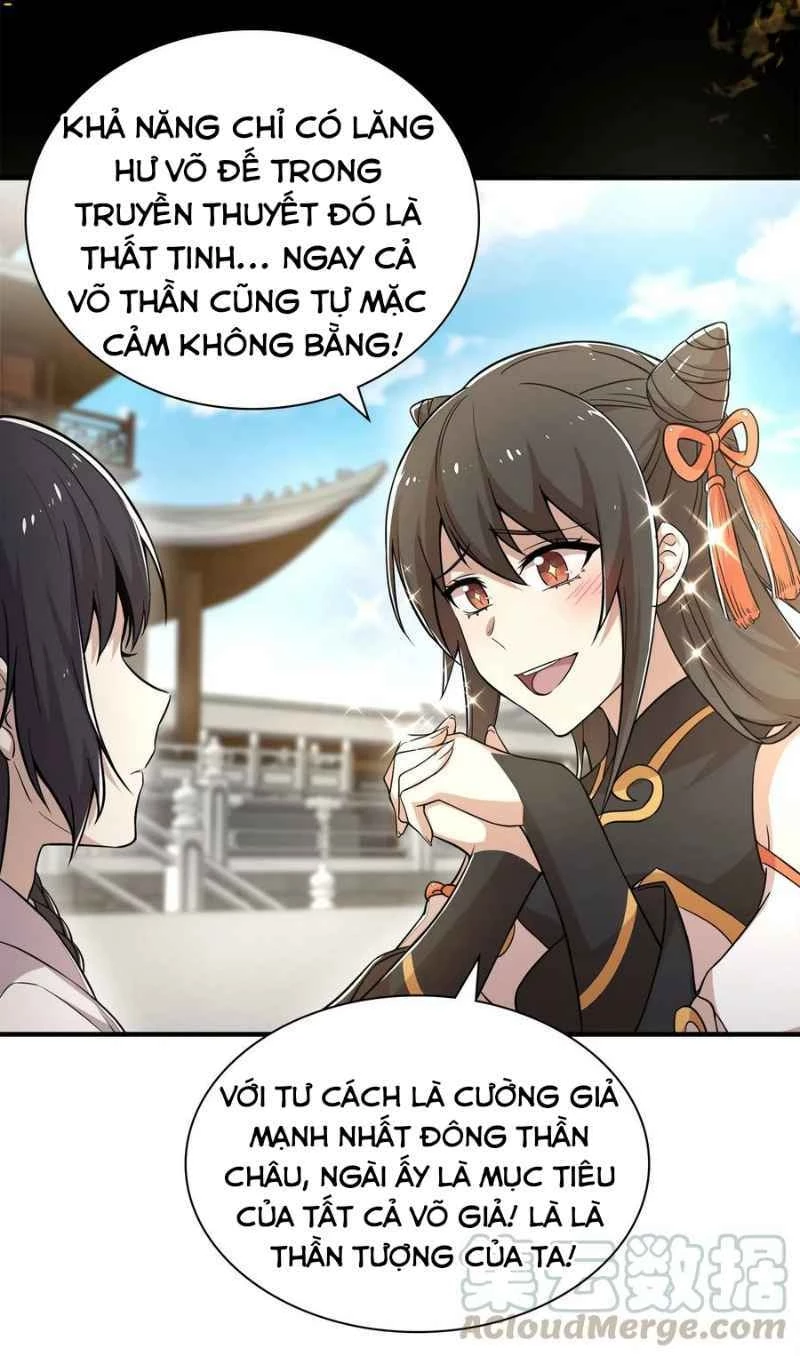 Sinh Hoạt Của Võ Đế Sau Khi Ẩn Cư Chapter 3 - 42