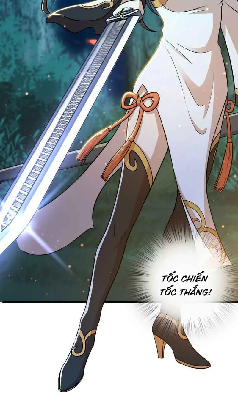 Sinh Hoạt Của Võ Đế Sau Khi Ẩn Cư Chapter 4 - 32