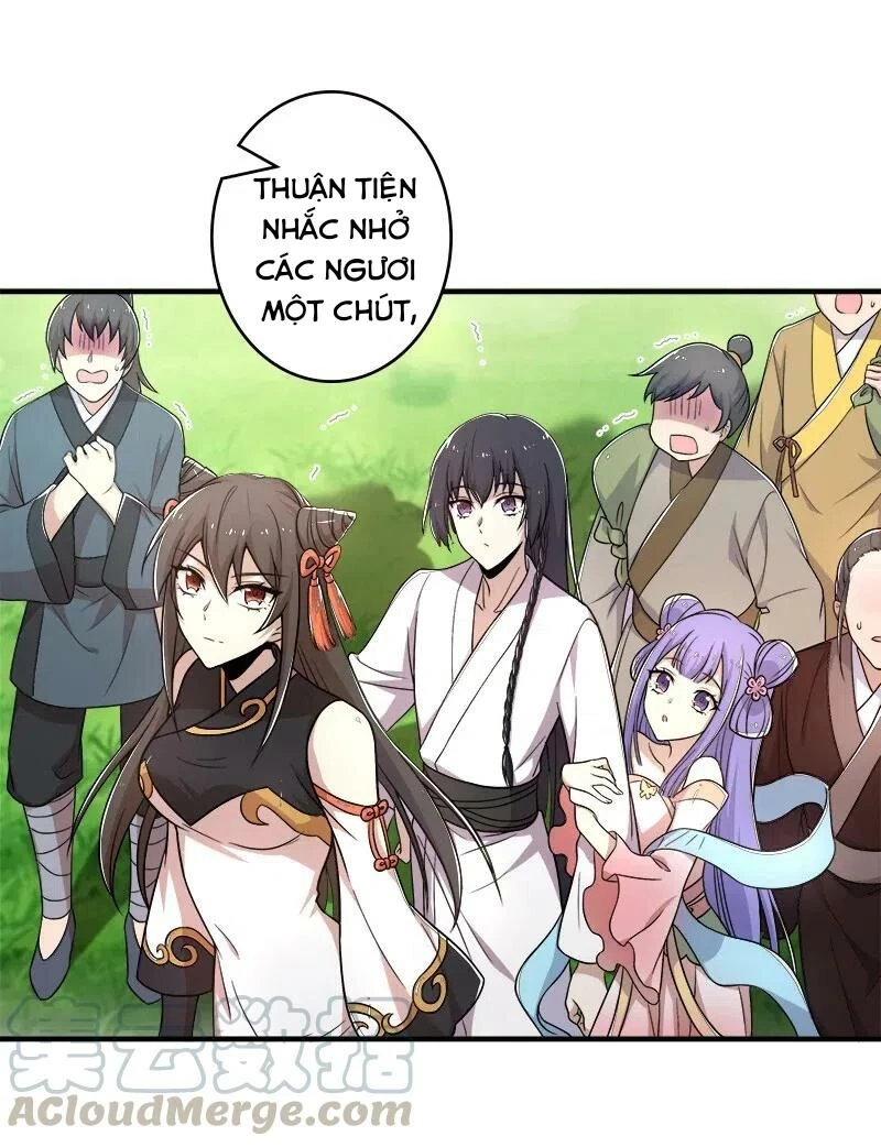 Sinh Hoạt Của Võ Đế Sau Khi Ẩn Cư Chapter 5 - 5