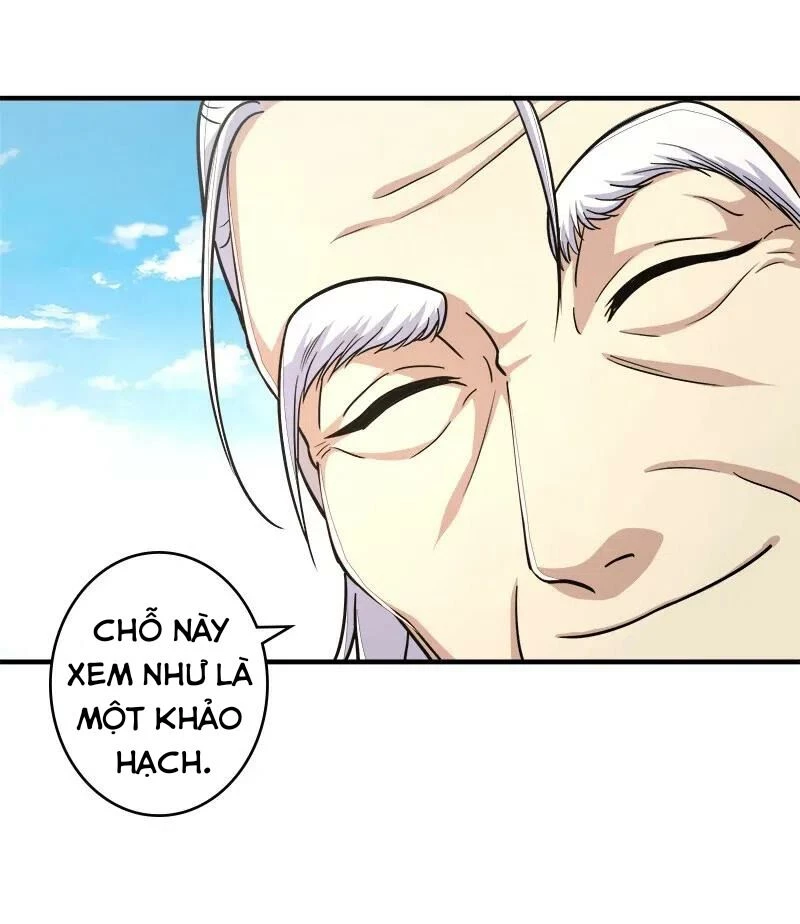 Sinh Hoạt Của Võ Đế Sau Khi Ẩn Cư Chapter 5 - 6