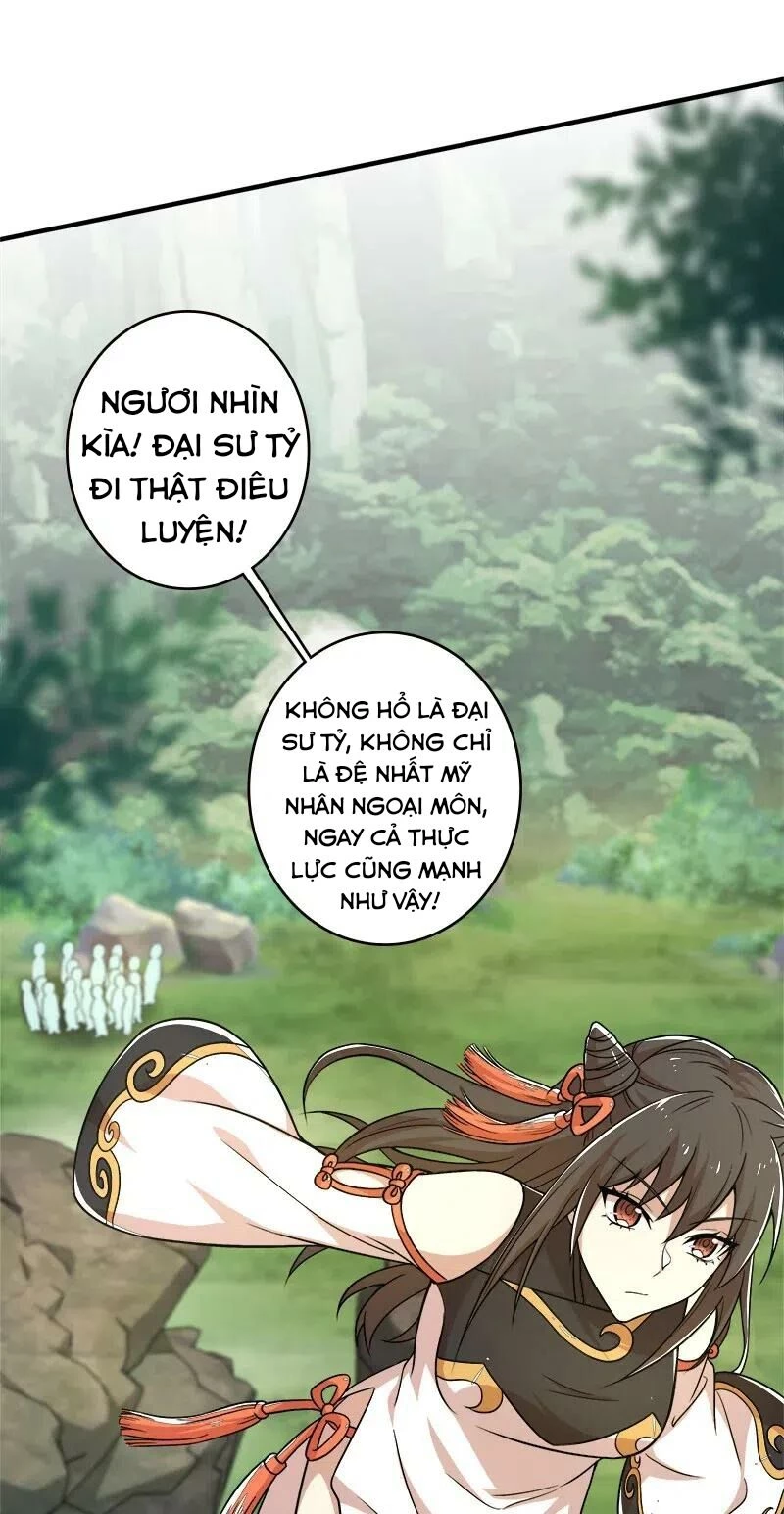 Sinh Hoạt Của Võ Đế Sau Khi Ẩn Cư Chapter 5 - 11