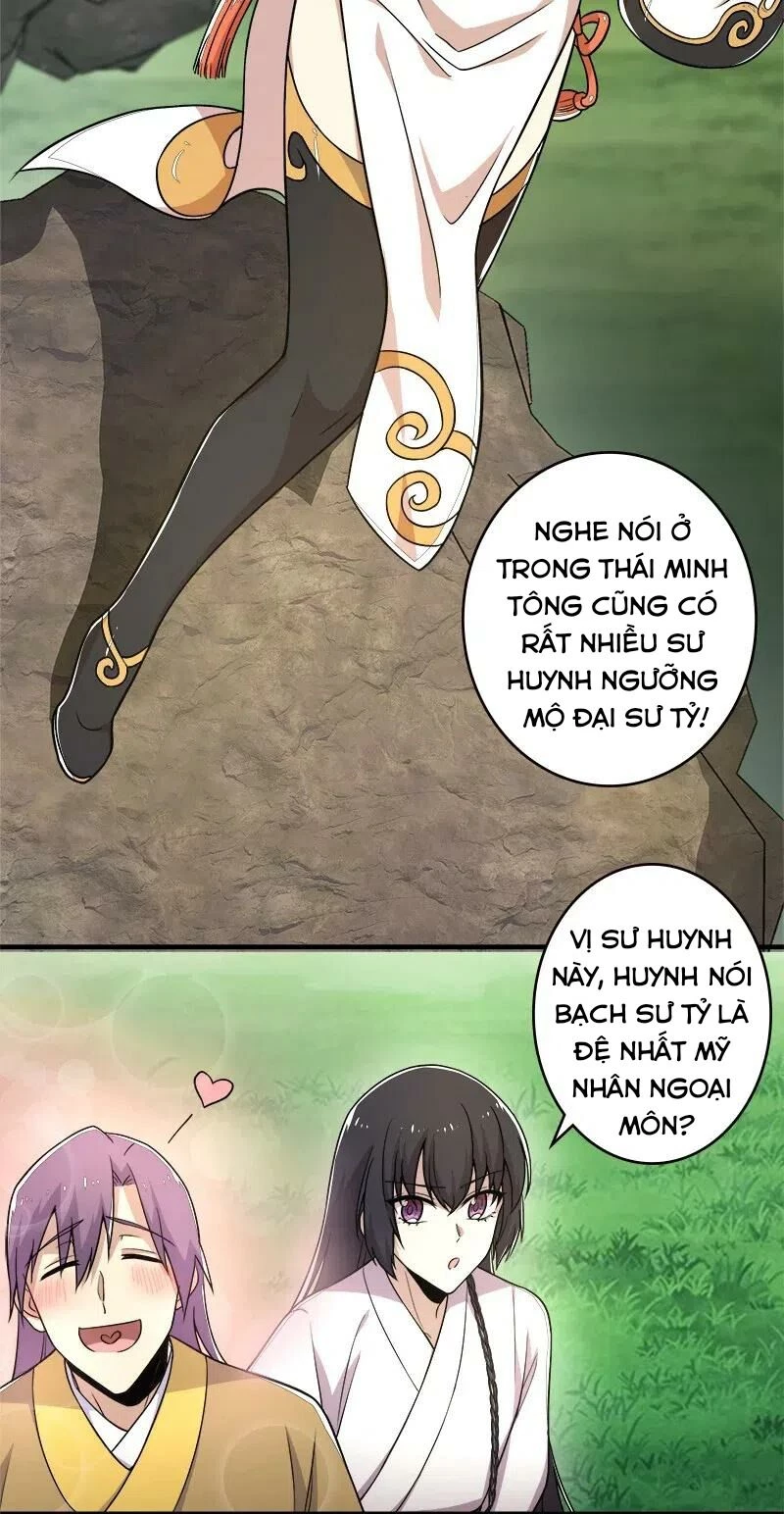 Sinh Hoạt Của Võ Đế Sau Khi Ẩn Cư Chapter 5 - 12