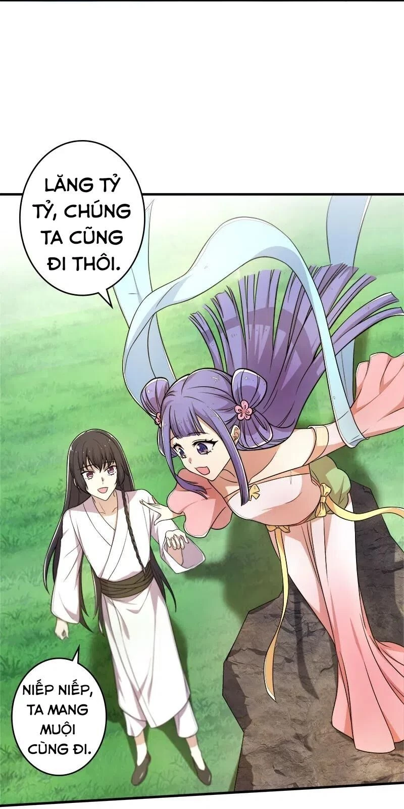 Sinh Hoạt Của Võ Đế Sau Khi Ẩn Cư Chapter 5 - 16