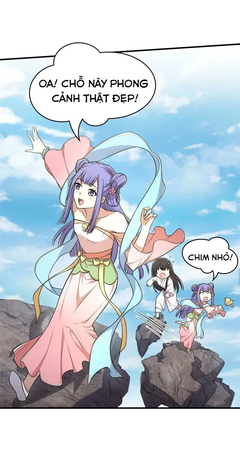 Sinh Hoạt Của Võ Đế Sau Khi Ẩn Cư Chapter 5 - 18