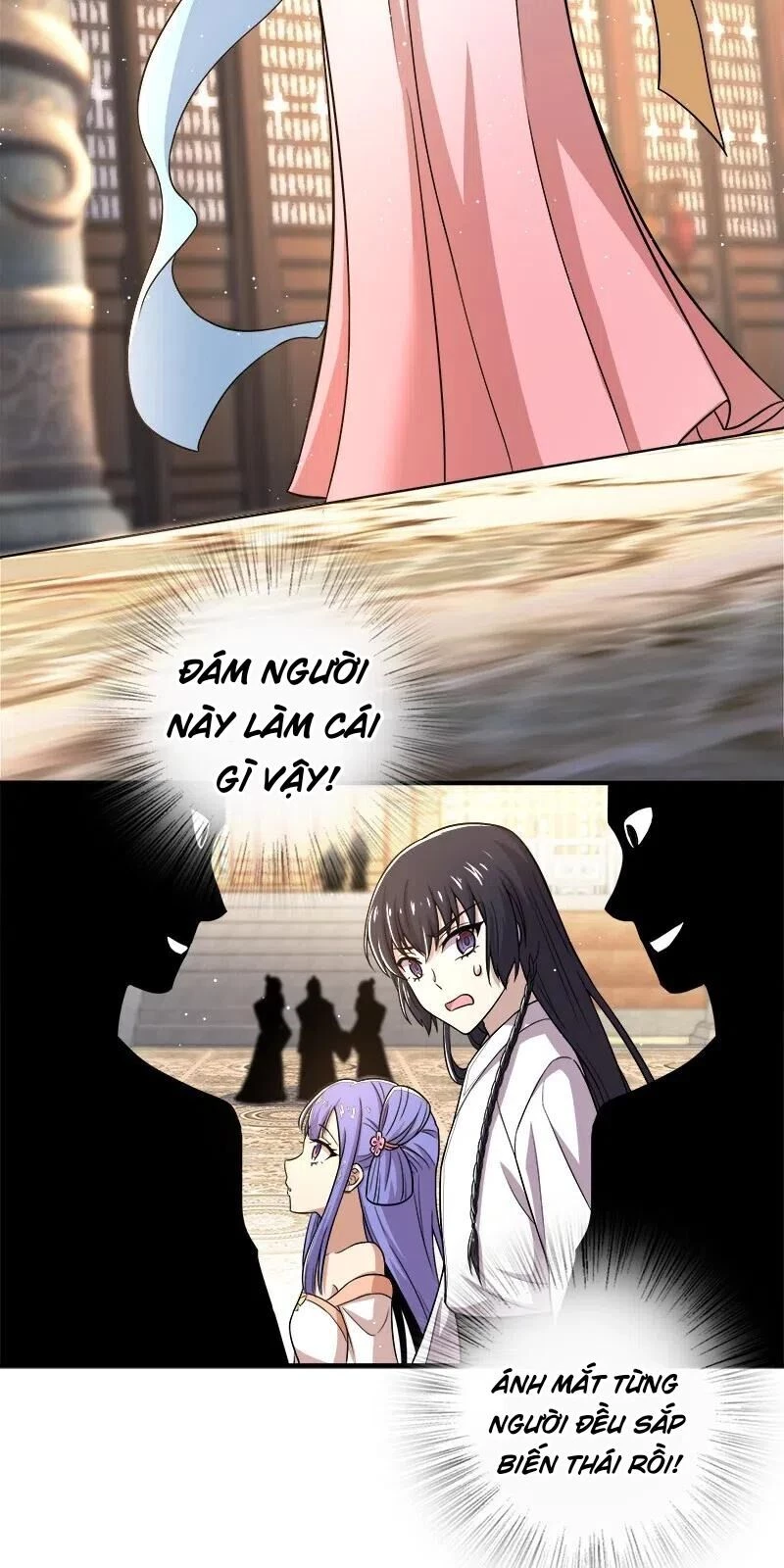Sinh Hoạt Của Võ Đế Sau Khi Ẩn Cư Chapter 5 - 47