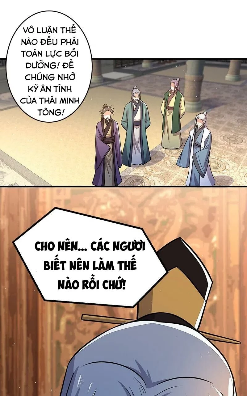 Sinh Hoạt Của Võ Đế Sau Khi Ẩn Cư Chapter 5 - 55