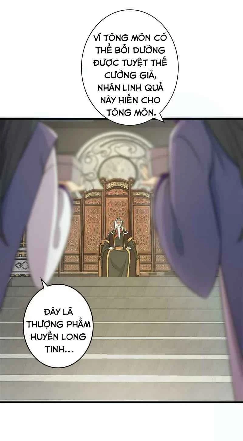 Sinh Hoạt Của Võ Đế Sau Khi Ẩn Cư Chapter 6 - 4