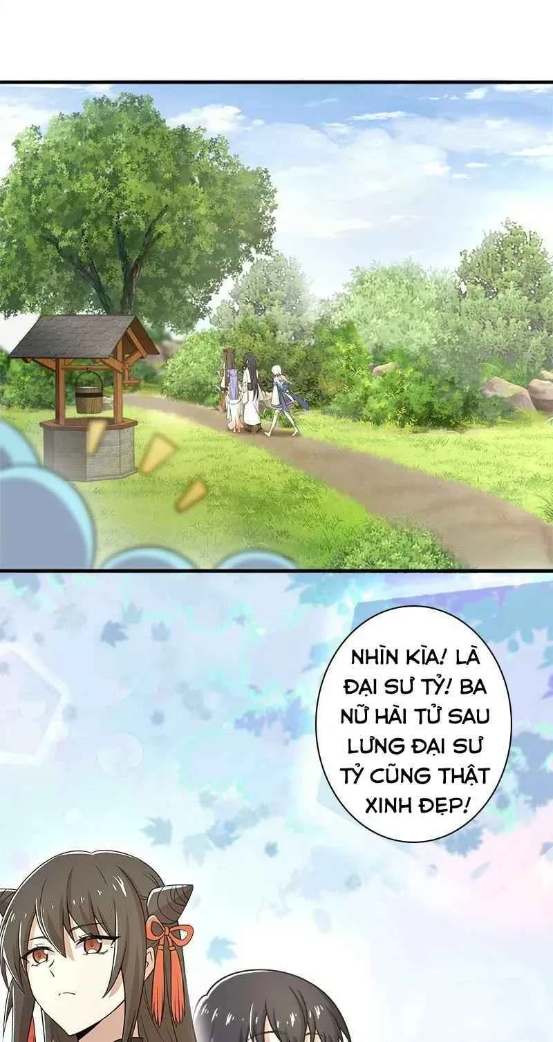 Sinh Hoạt Của Võ Đế Sau Khi Ẩn Cư Chapter 6 - 7