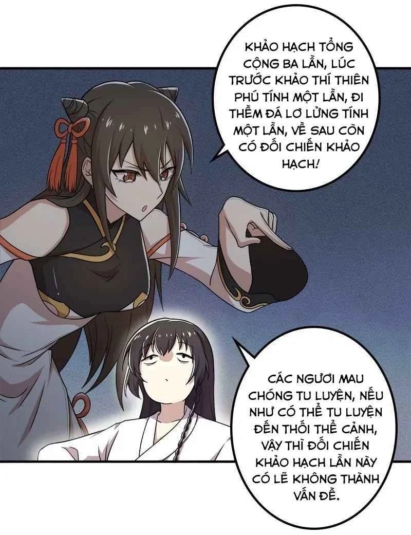 Sinh Hoạt Của Võ Đế Sau Khi Ẩn Cư Chapter 6 - 17