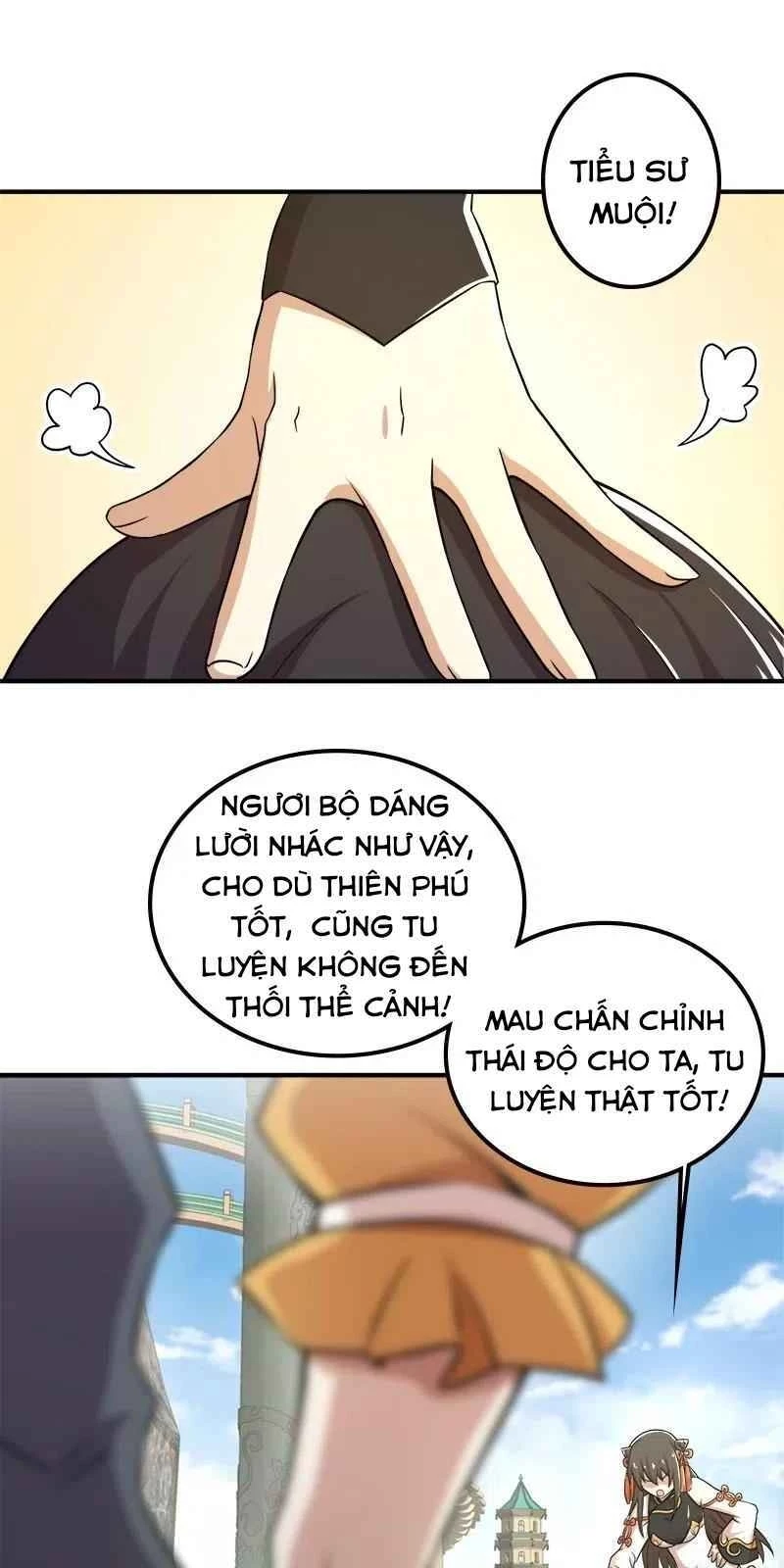 Sinh Hoạt Của Võ Đế Sau Khi Ẩn Cư Chapter 6 - 19