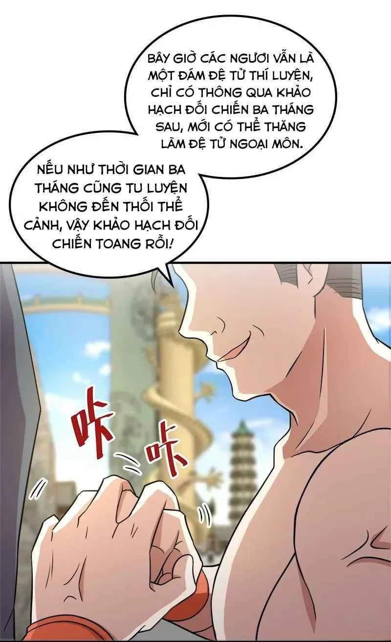Sinh Hoạt Của Võ Đế Sau Khi Ẩn Cư Chapter 6 - 21