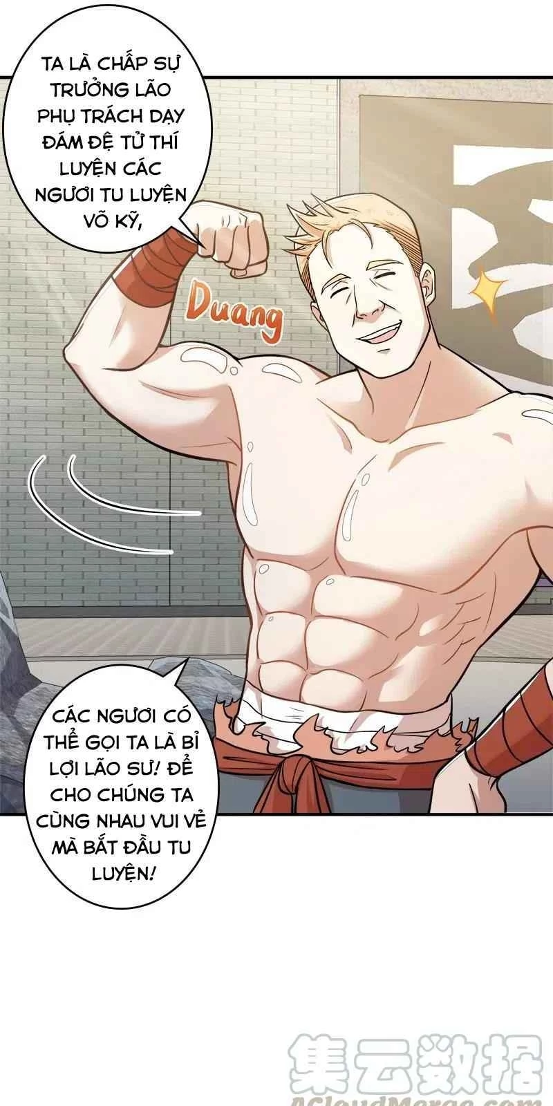 Sinh Hoạt Của Võ Đế Sau Khi Ẩn Cư Chapter 6 - 24