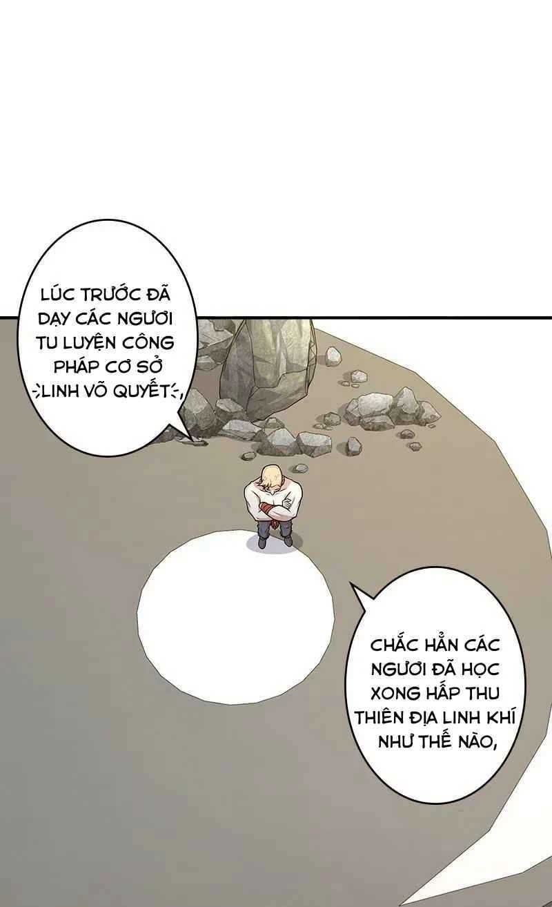 Sinh Hoạt Của Võ Đế Sau Khi Ẩn Cư Chapter 6 - 26