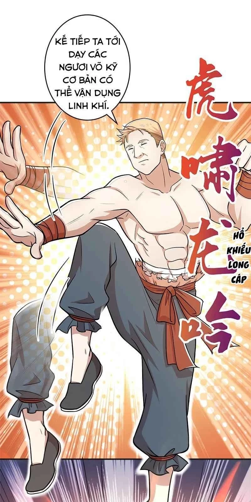 Sinh Hoạt Của Võ Đế Sau Khi Ẩn Cư Chapter 6 - 28