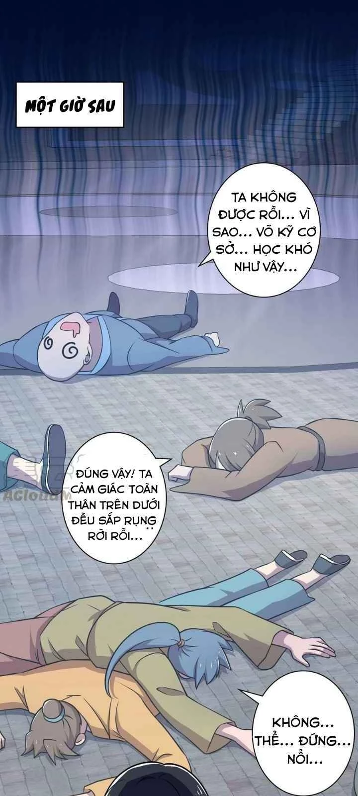 Sinh Hoạt Của Võ Đế Sau Khi Ẩn Cư Chapter 6 - 40