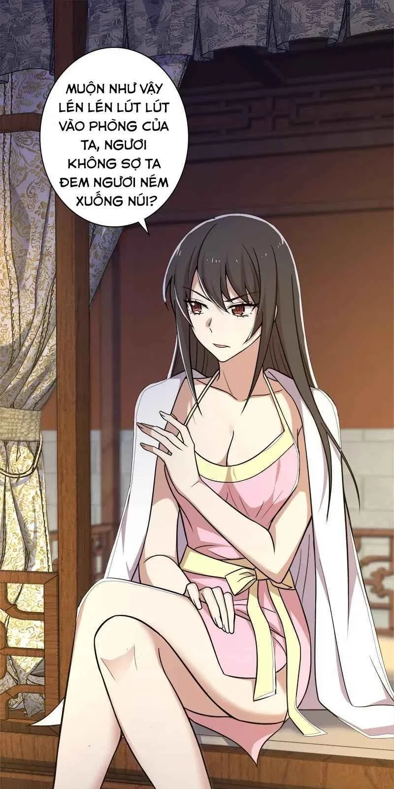 Sinh Hoạt Của Võ Đế Sau Khi Ẩn Cư Chapter 7 - 2