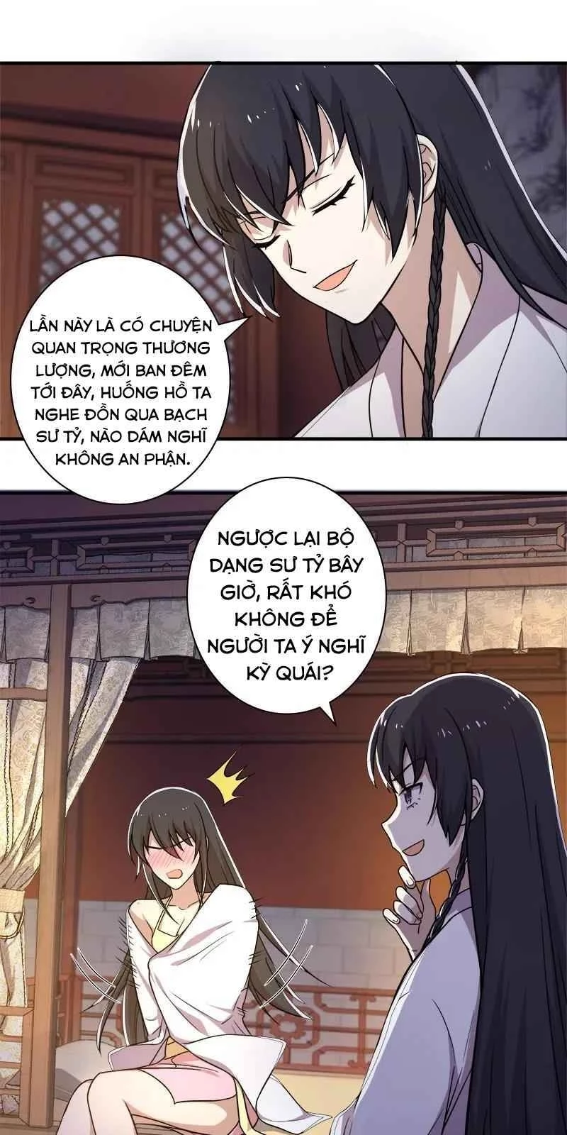 Sinh Hoạt Của Võ Đế Sau Khi Ẩn Cư Chapter 7 - 4