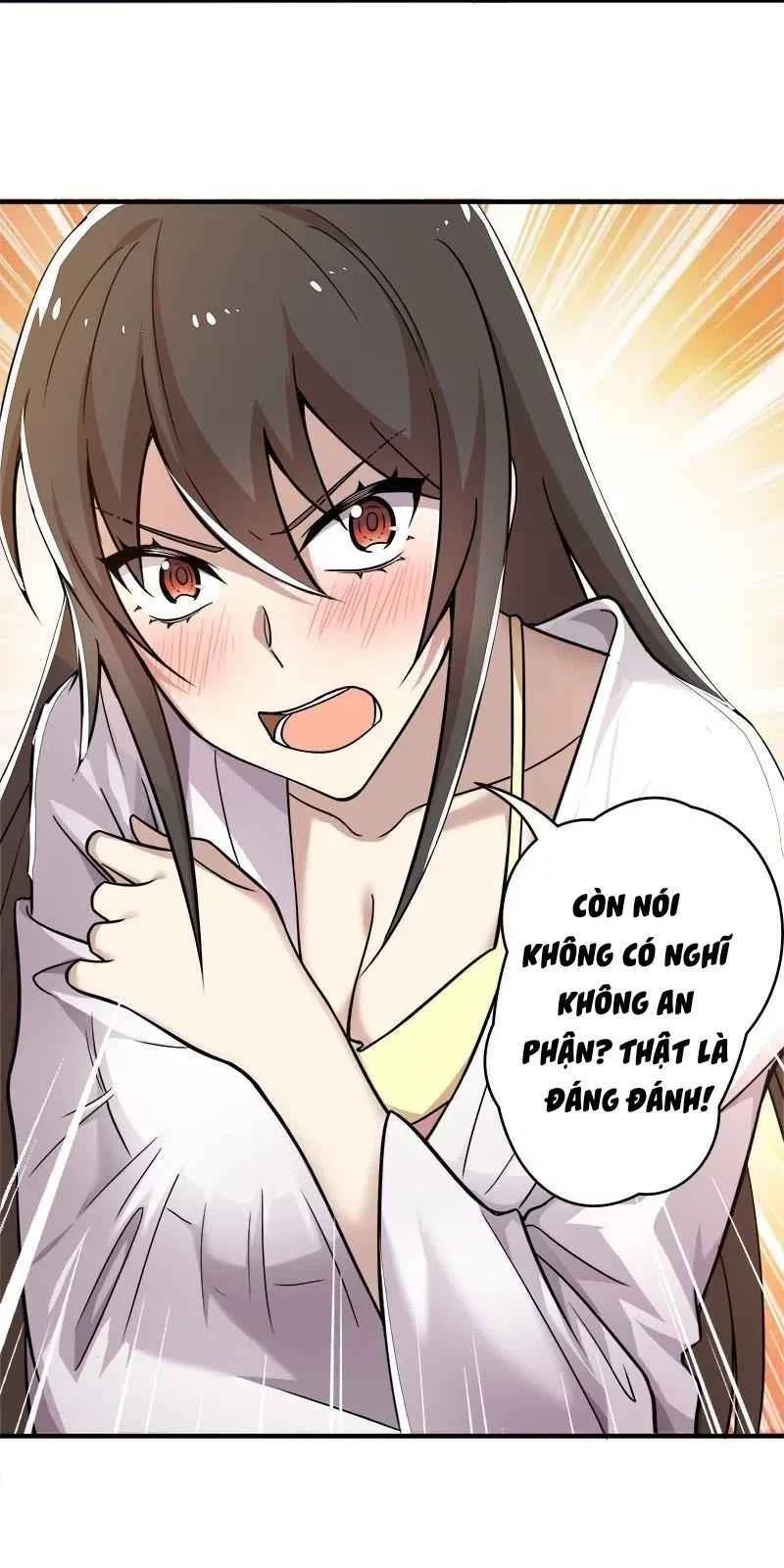 Sinh Hoạt Của Võ Đế Sau Khi Ẩn Cư Chapter 7 - 6