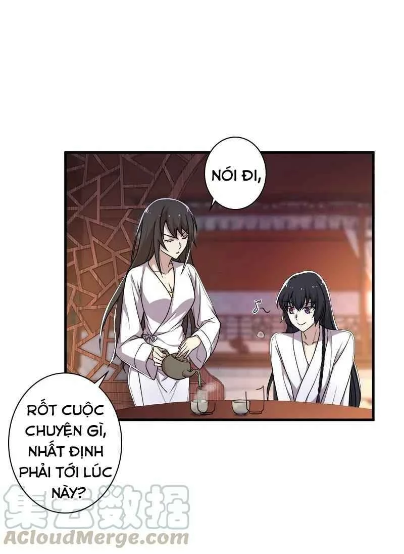 Sinh Hoạt Của Võ Đế Sau Khi Ẩn Cư Chapter 7 - 8