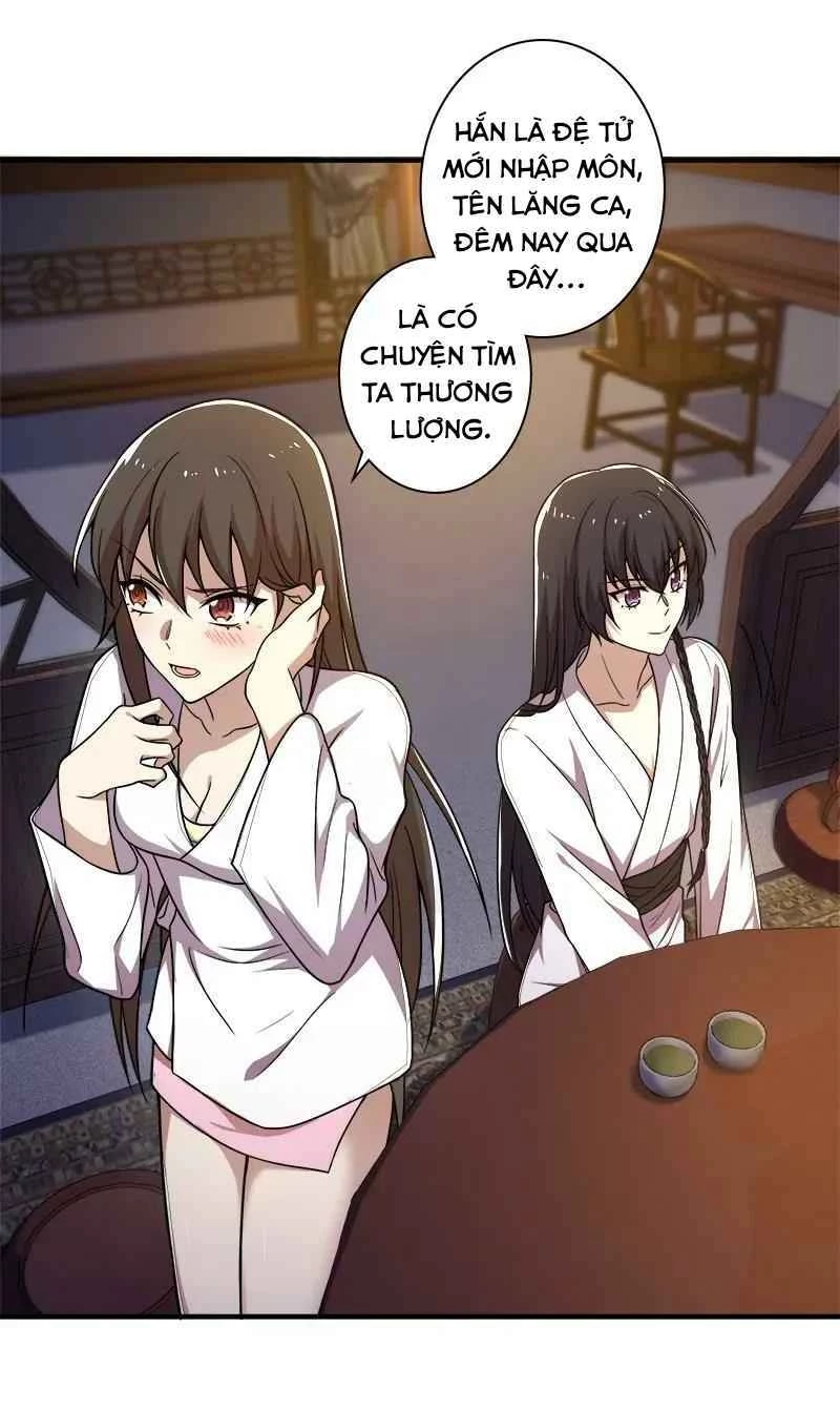 Sinh Hoạt Của Võ Đế Sau Khi Ẩn Cư Chapter 7 - 10