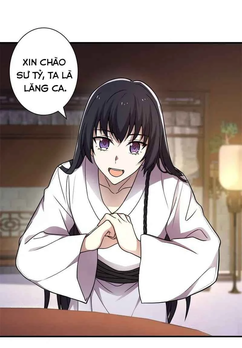 Sinh Hoạt Của Võ Đế Sau Khi Ẩn Cư Chapter 7 - 11