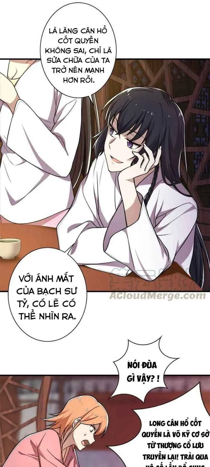 Sinh Hoạt Của Võ Đế Sau Khi Ẩn Cư Chapter 7 - 17