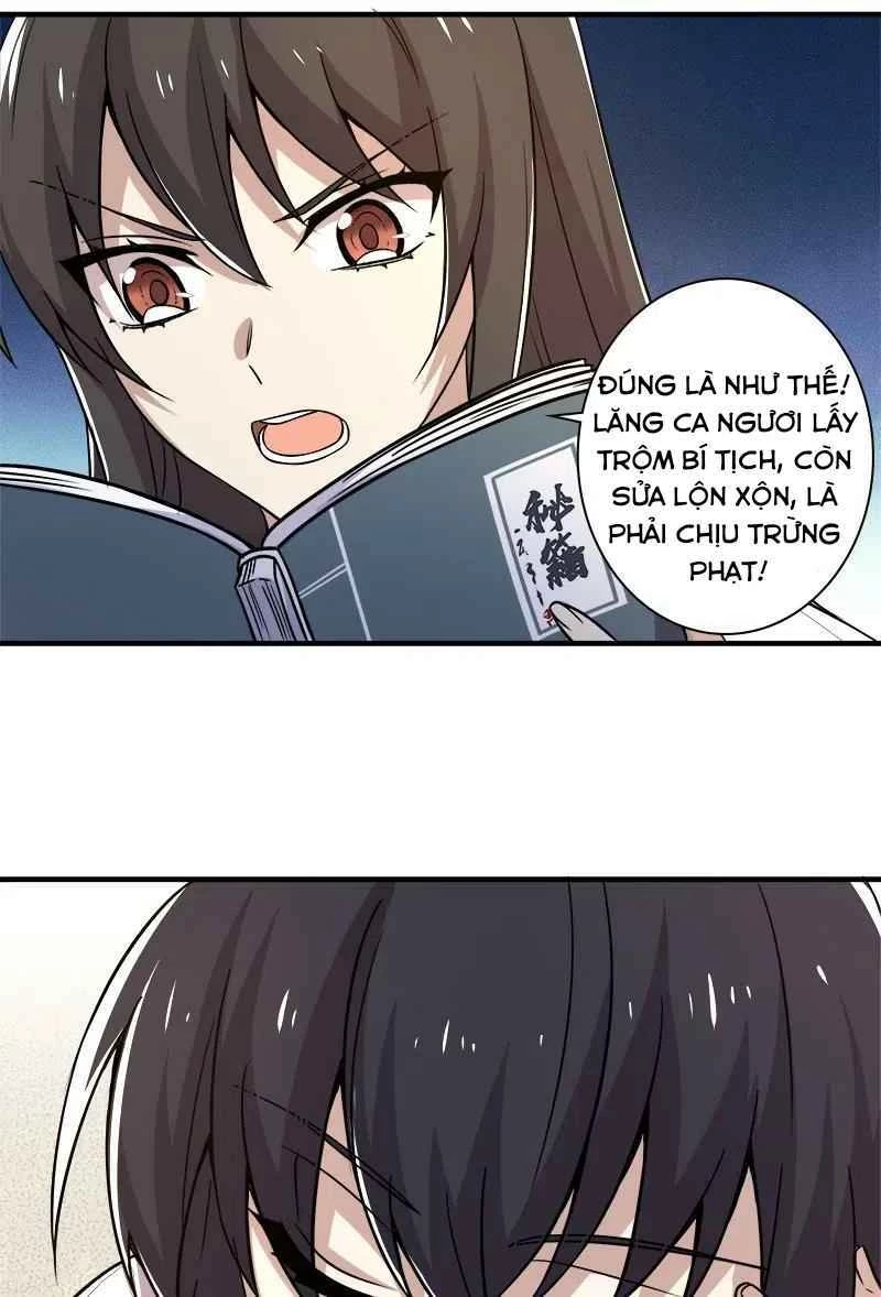 Sinh Hoạt Của Võ Đế Sau Khi Ẩn Cư Chapter 7 - 19