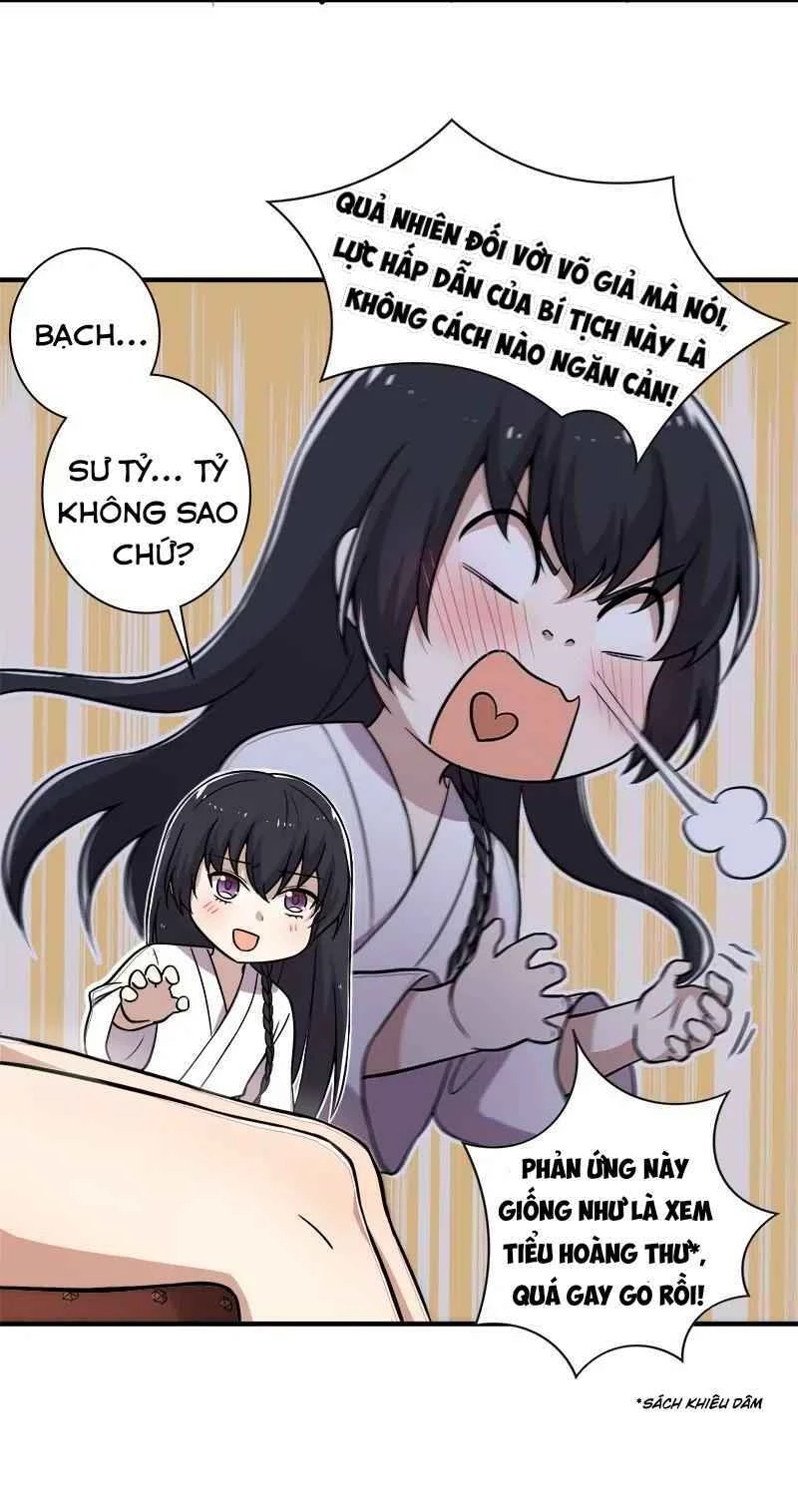 Sinh Hoạt Của Võ Đế Sau Khi Ẩn Cư Chapter 7 - 25