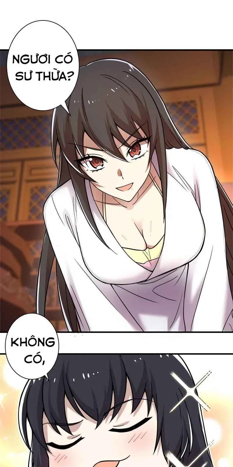 Sinh Hoạt Của Võ Đế Sau Khi Ẩn Cư Chapter 7 - 28