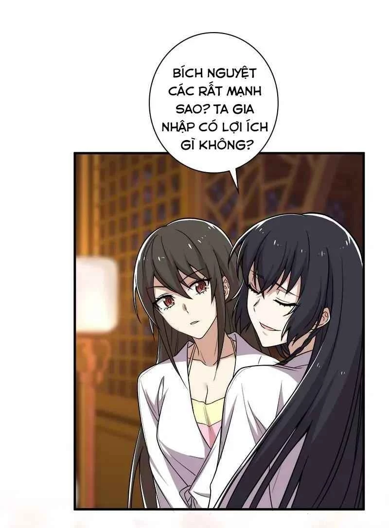 Sinh Hoạt Của Võ Đế Sau Khi Ẩn Cư Chapter 7 - 38