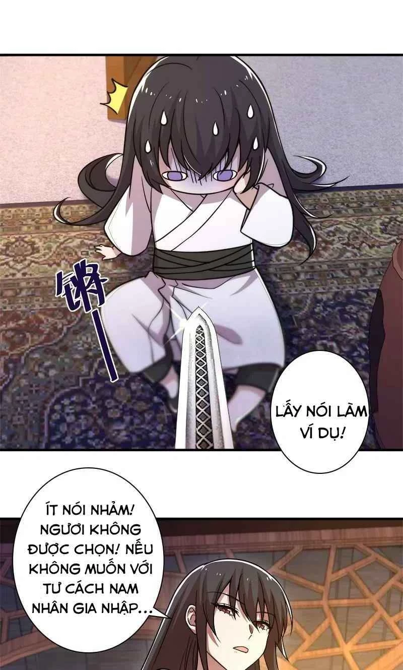 Sinh Hoạt Của Võ Đế Sau Khi Ẩn Cư Chapter 7 - 54