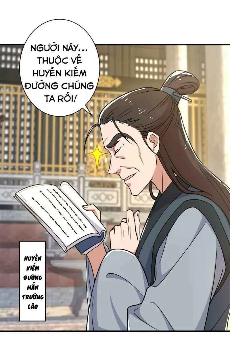 Sinh Hoạt Của Võ Đế Sau Khi Ẩn Cư Chapter 8 - 6