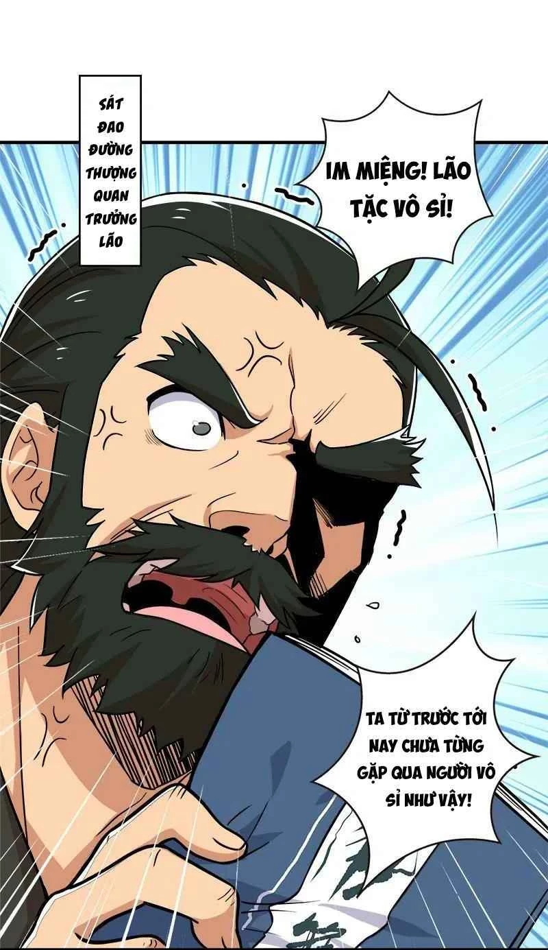 Sinh Hoạt Của Võ Đế Sau Khi Ẩn Cư Chapter 8 - 7