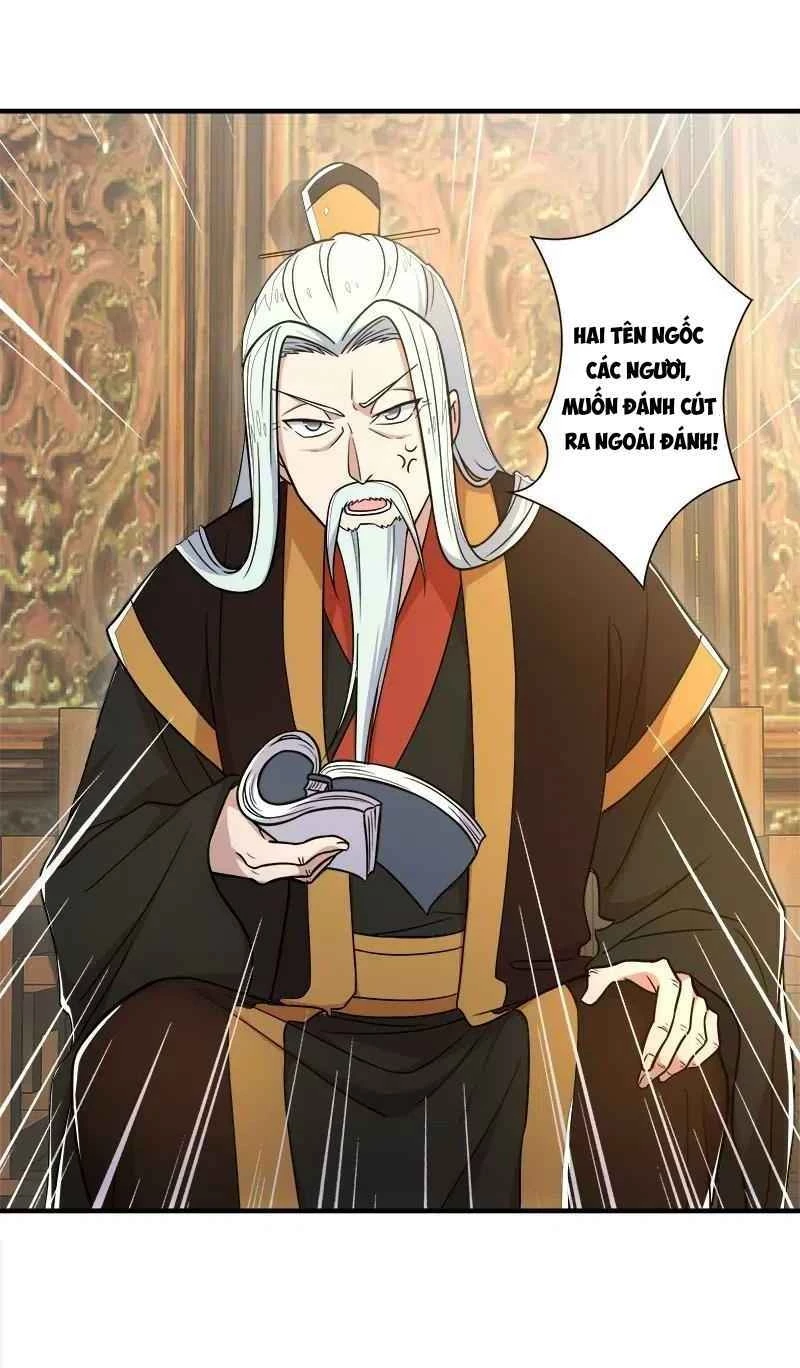 Sinh Hoạt Của Võ Đế Sau Khi Ẩn Cư Chapter 8 - 11