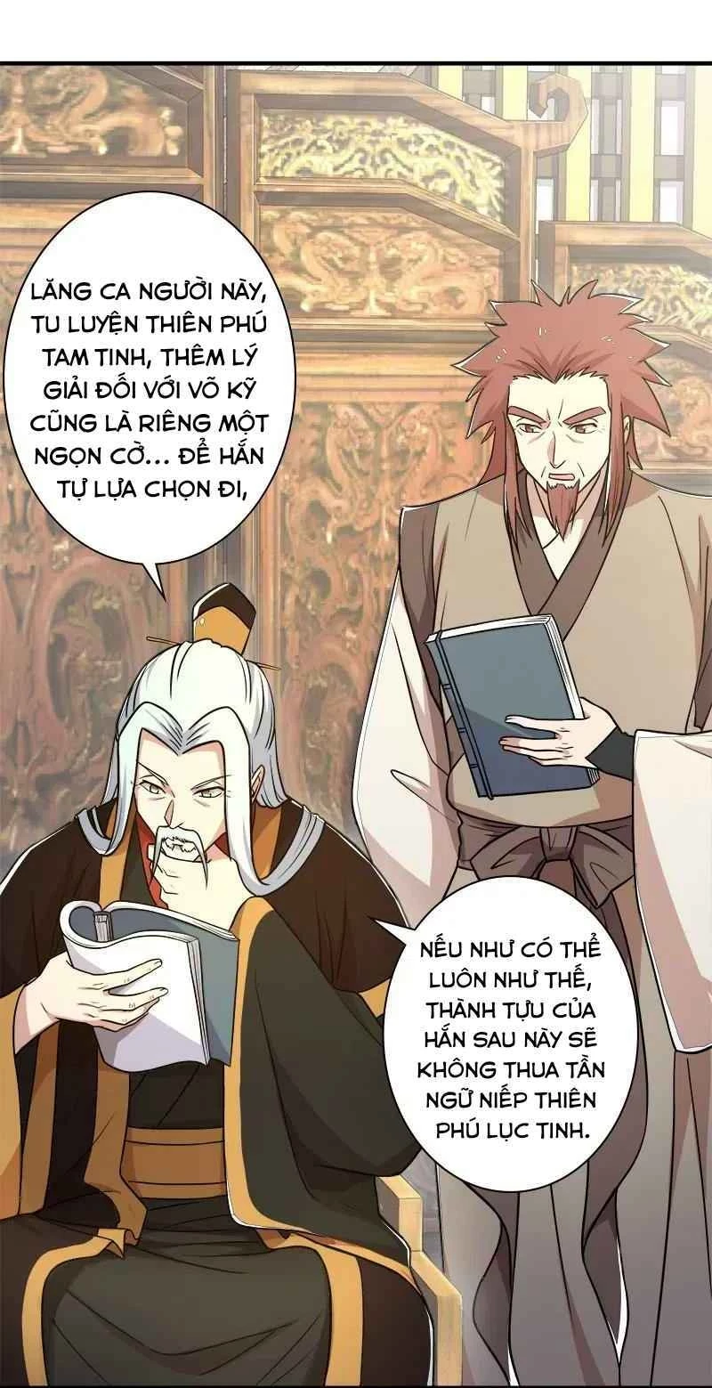 Sinh Hoạt Của Võ Đế Sau Khi Ẩn Cư Chapter 8 - 14